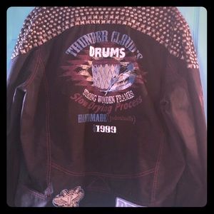 Double D Ranch jacket